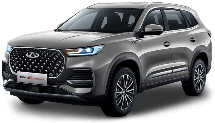 Chery Tiggo 8 Pro Max — купить