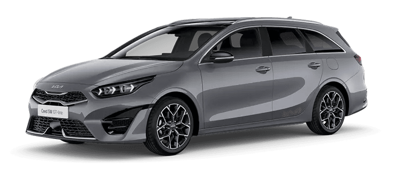 KIA Ceed — купить