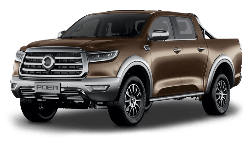 Haval GWM Poer 2024 — купить в Уфа