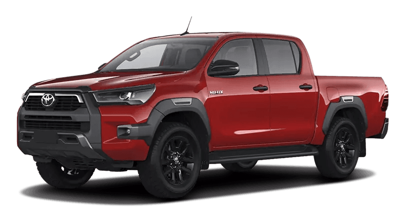 Toyota Hilux — купить