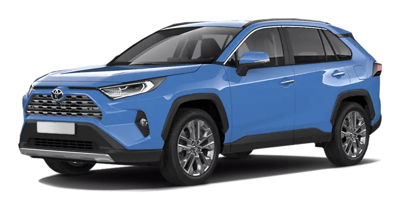 Toyota RAV4 — купить