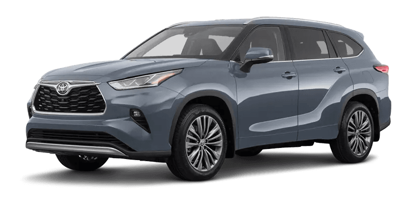Toyota Highlander — купить