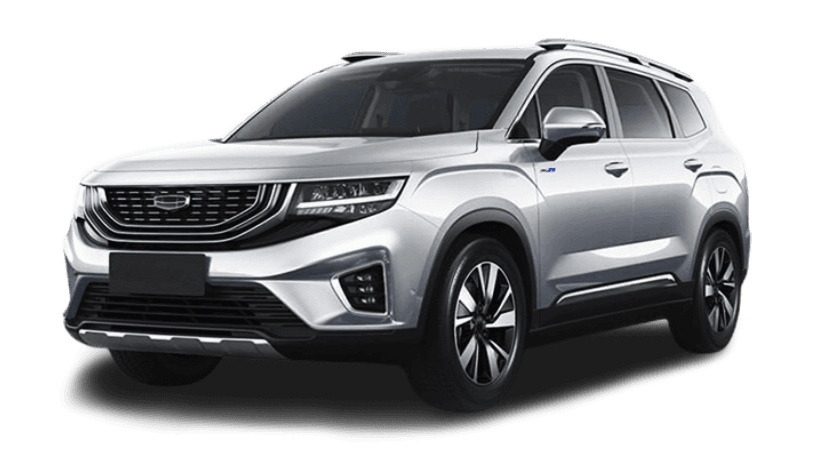 Geely Okavango — купить