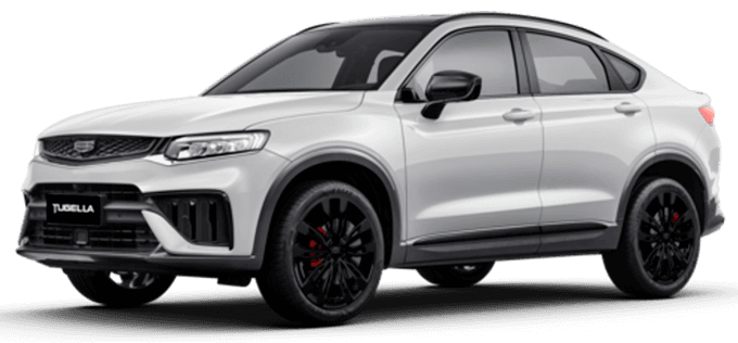 Geely Tugella — купить