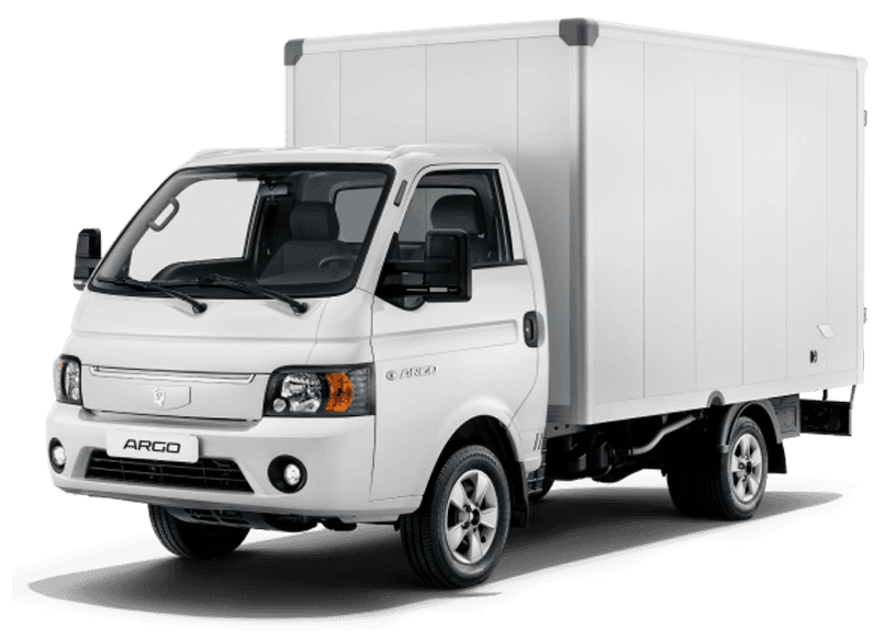 Sollers Argo фургон изотермический — купить