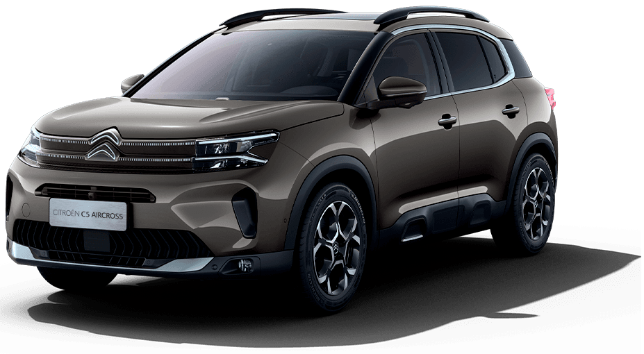 Citroen C5 Aircross — купить