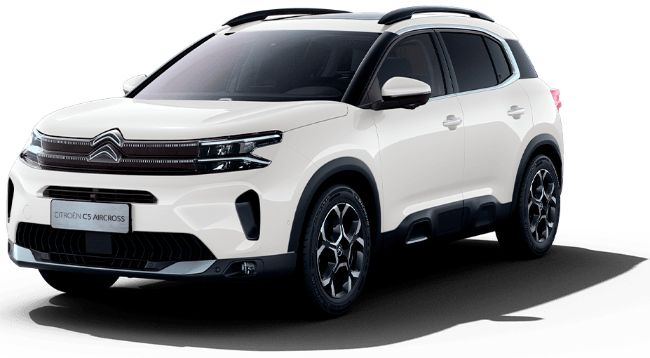 Citroen C5 Aircross 2024 — купить в Санкт-Петербург