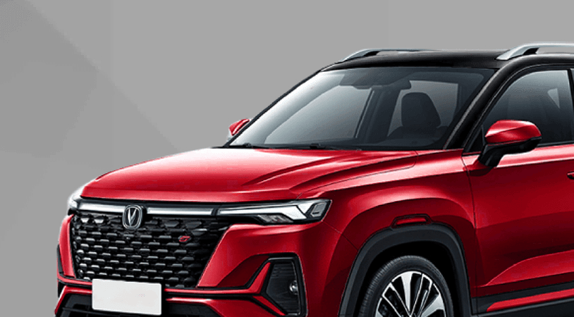 Changan CS35 Plus 2025 — миниатюра 2