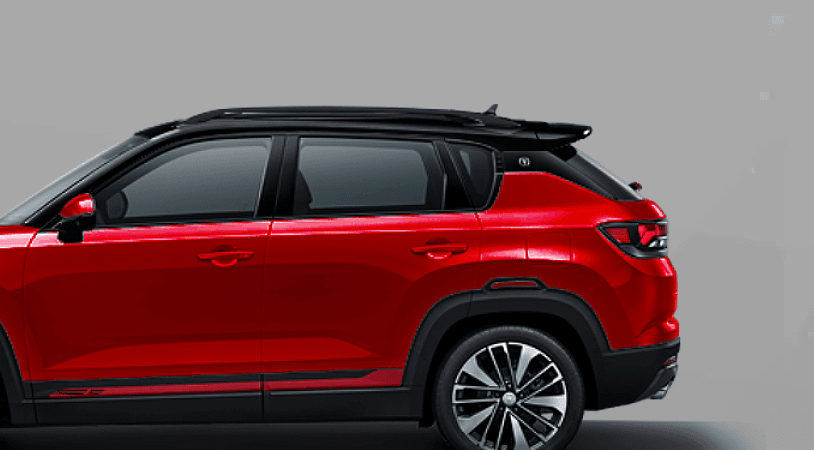 Changan CS35 Plus 2025 — миниатюра 4