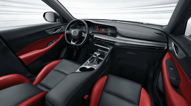 Changan CS35 Plus 2025 — миниатюра 6