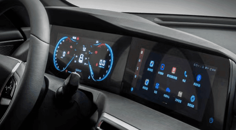 Changan CS35 Plus 2025 — миниатюра 5