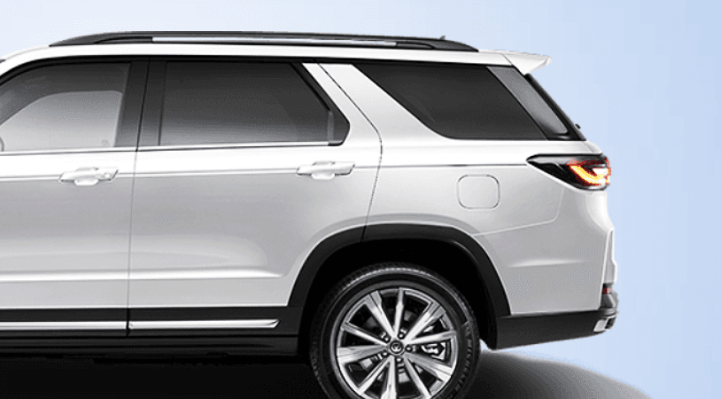 Changan CS95 2024 — миниатюра 3