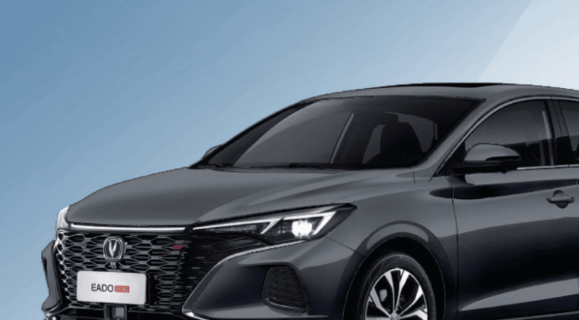 Changan EADO Plus 2024 — миниатюра 2