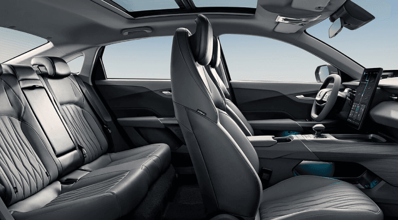 Changan Lamore 2024 — миниатюра 5