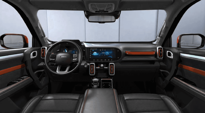 Haval Dargo X 2025 — миниатюра 5