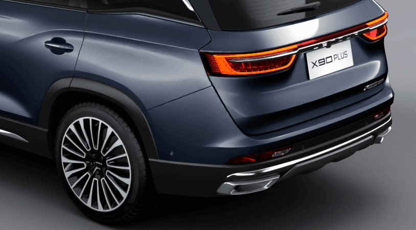 Jetour X90 Plus 2023 — миниатюра 4