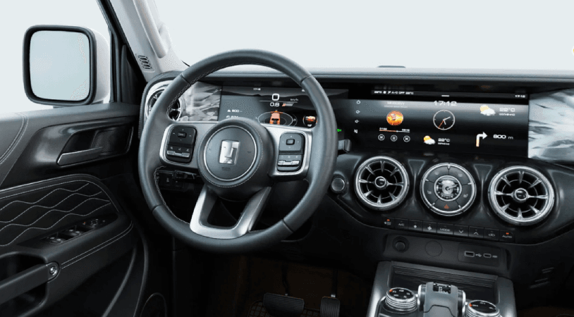 Tank 300 2025 — миниатюра 5