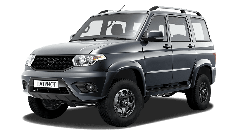 УАЗ Патриот 2025 — купить в Москва