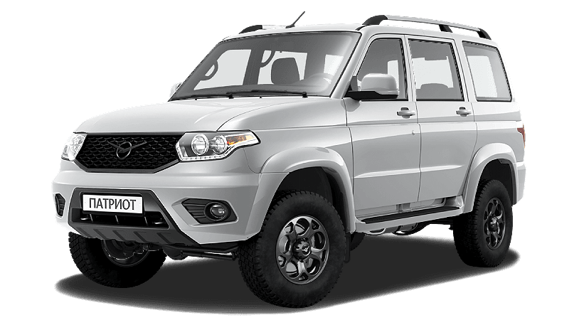 УАЗ Патриот 2025 — купить в Москва