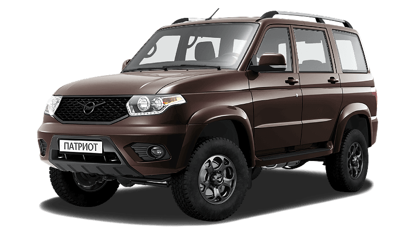 УАЗ Патриот — купить