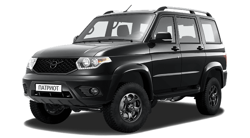 УАЗ Патриот 2025 — купить в Москва