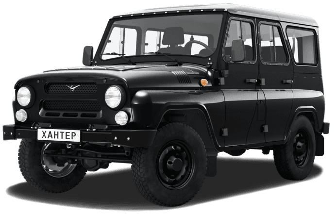 УАЗ Хантер 2025 — купить в Москва