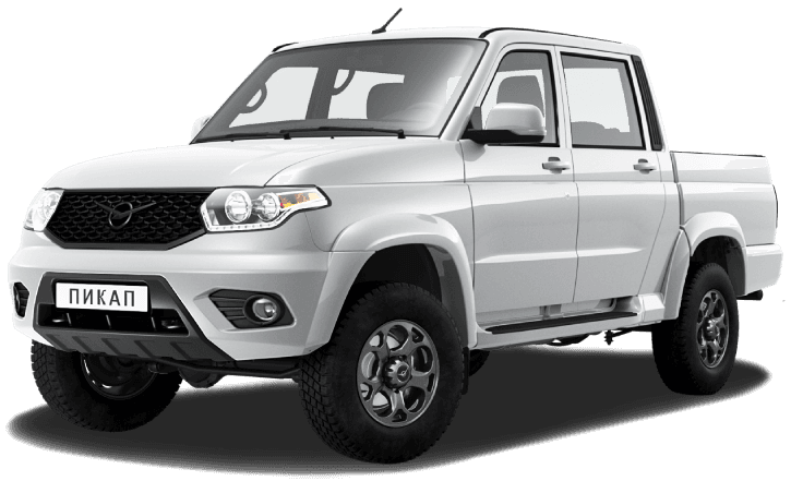 УАЗ Пикап 2026 — купить в Москва
