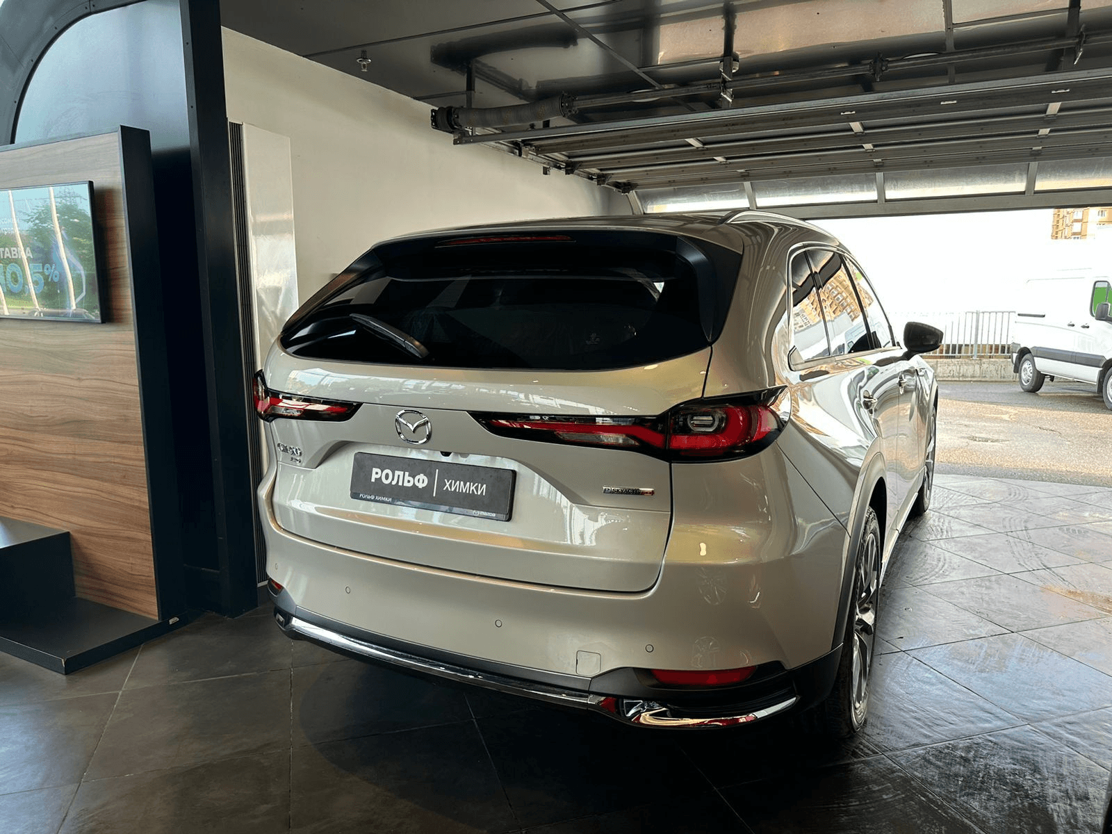 Mazda CX-90 2024 — миниатюра 6