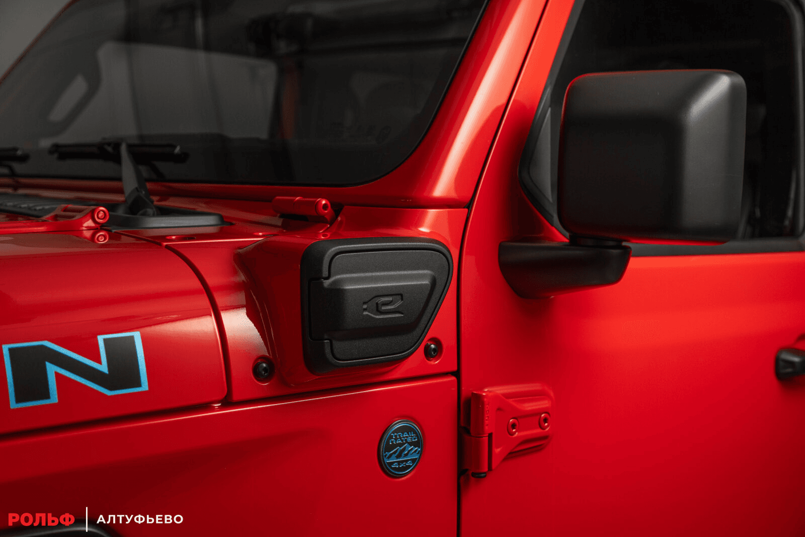 Jeep Wrangler 2023 — миниатюра 8