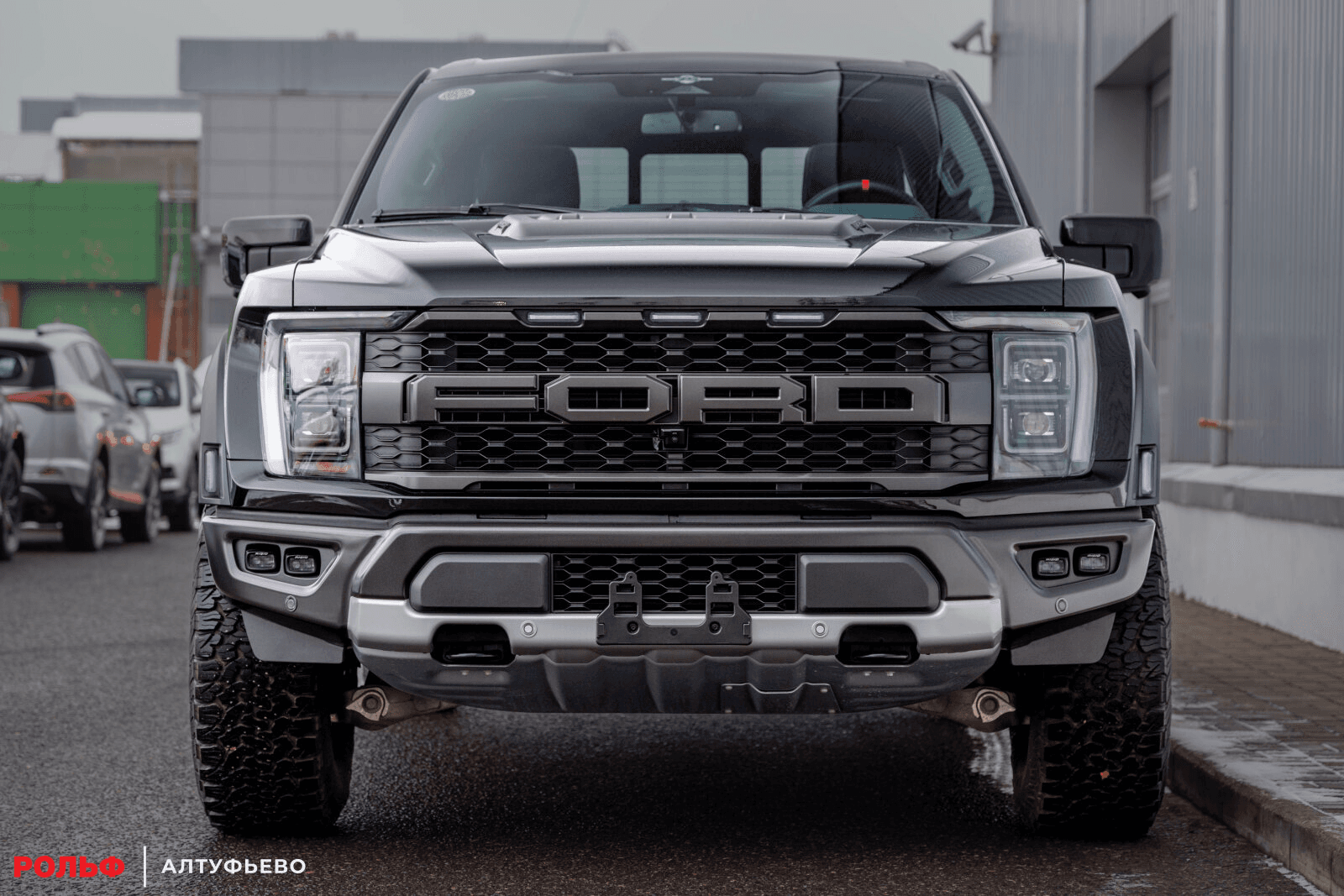 Ford F-150 2023 — миниатюра 2