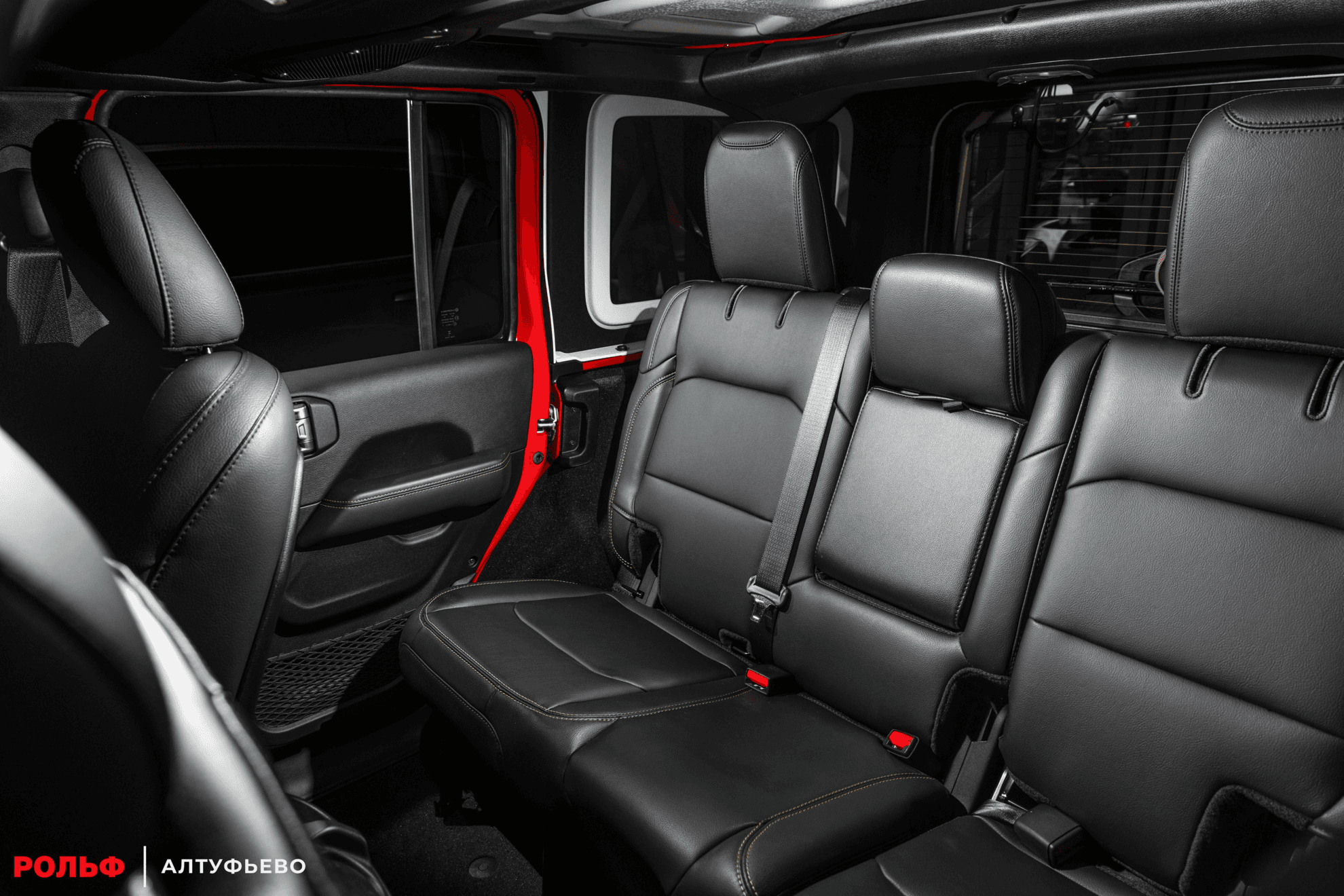 Jeep Wrangler 2023 — миниатюра 9