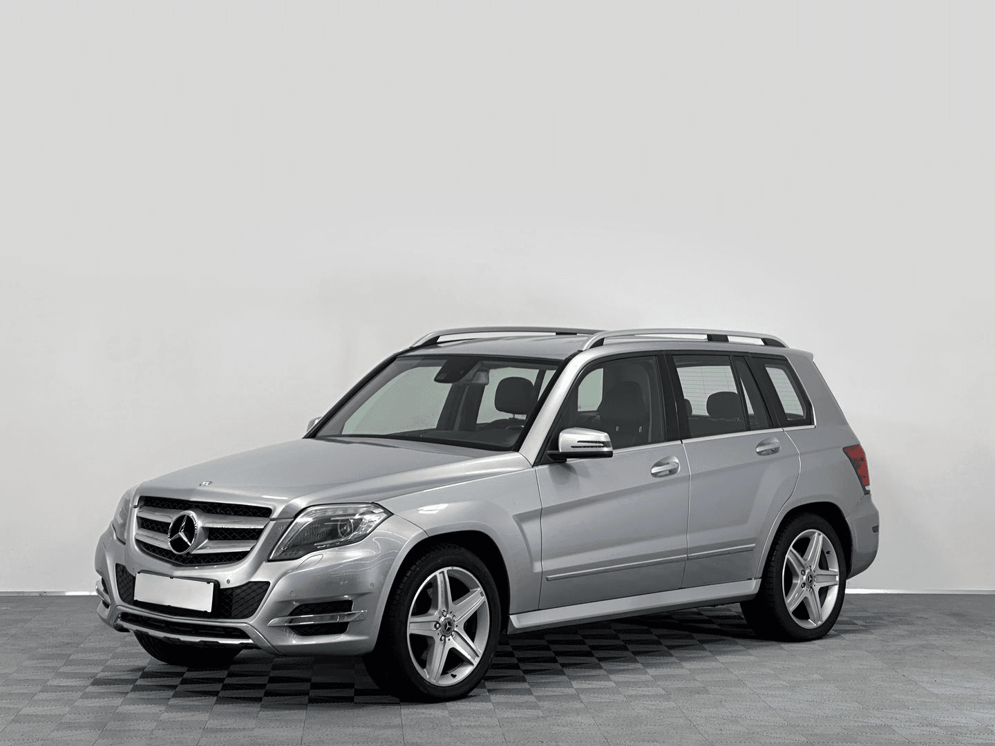 Mercedes-Benz GLK-Класс 2012 — купить в Санкт-Петербург