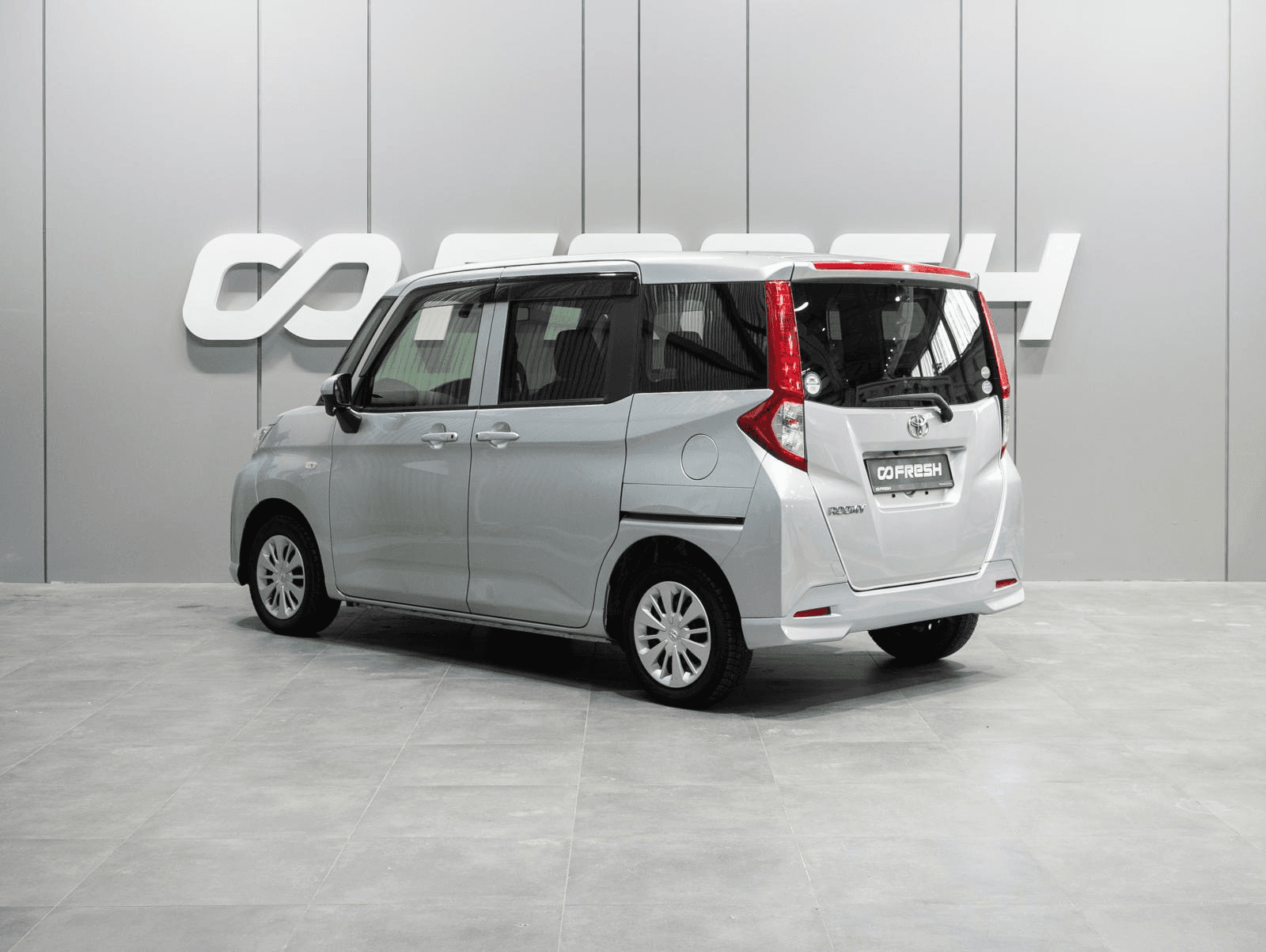 Toyota Roomy 2018 — миниатюра 2