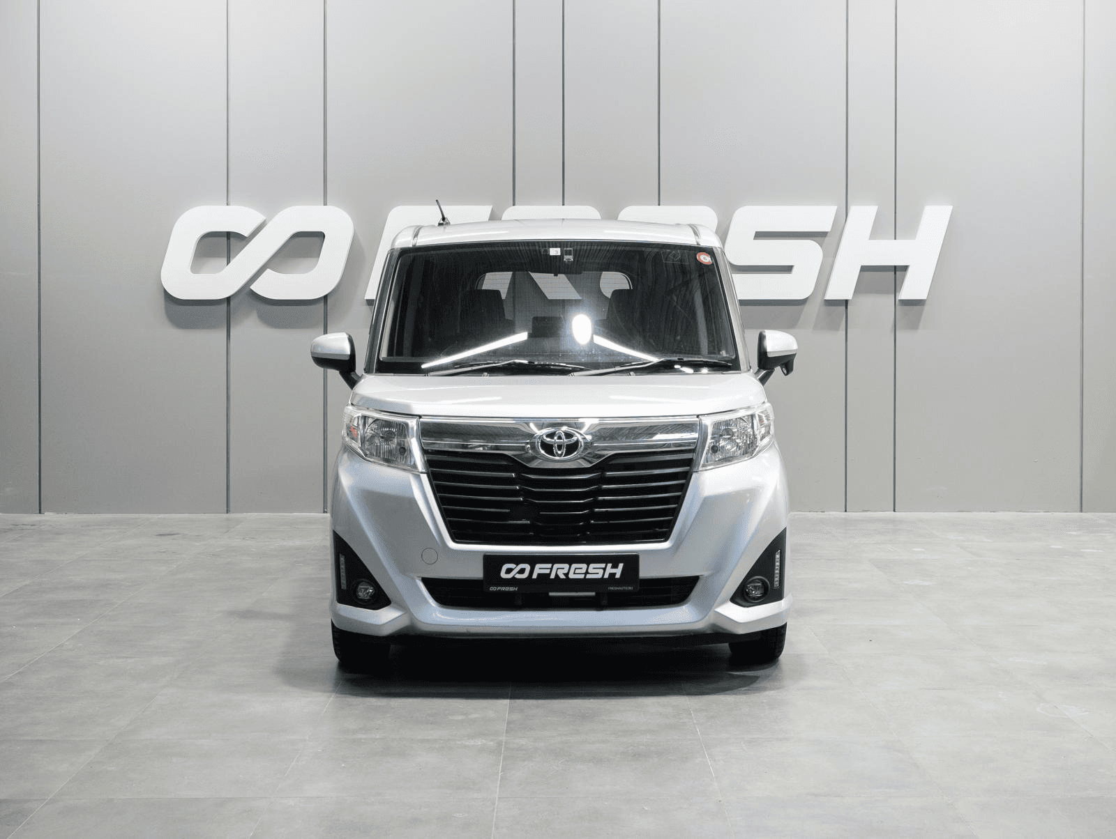 Toyota Roomy 2018 — миниатюра 3