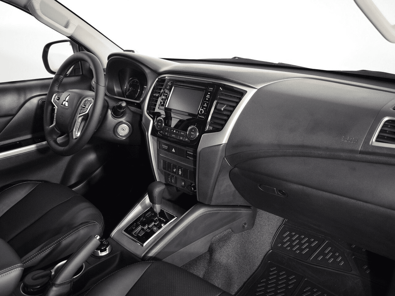 Mitsubishi L200 2023 — миниатюра 7