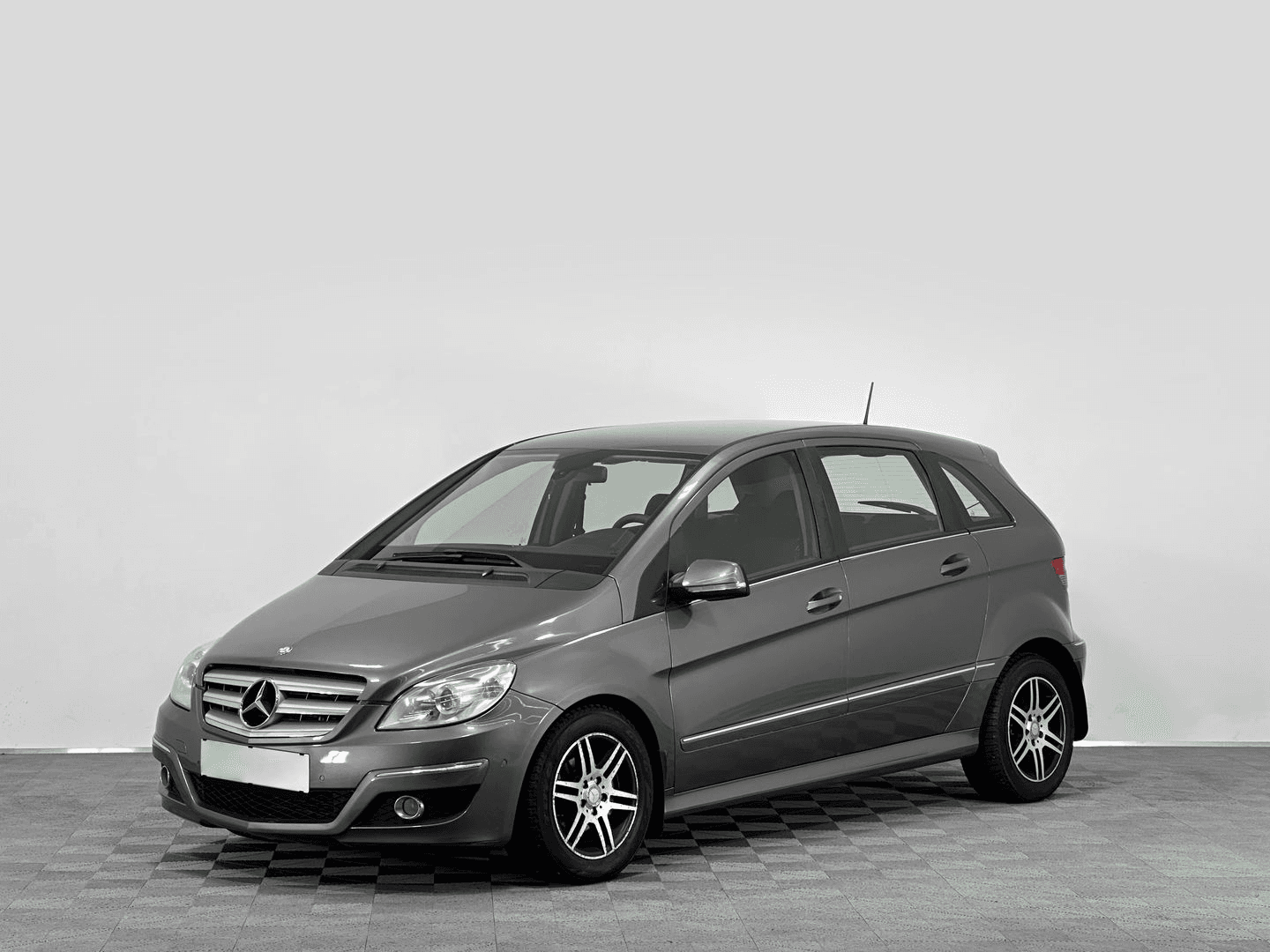 Mercedes-Benz B-Класс 2009 — купить в Санкт-Петербург