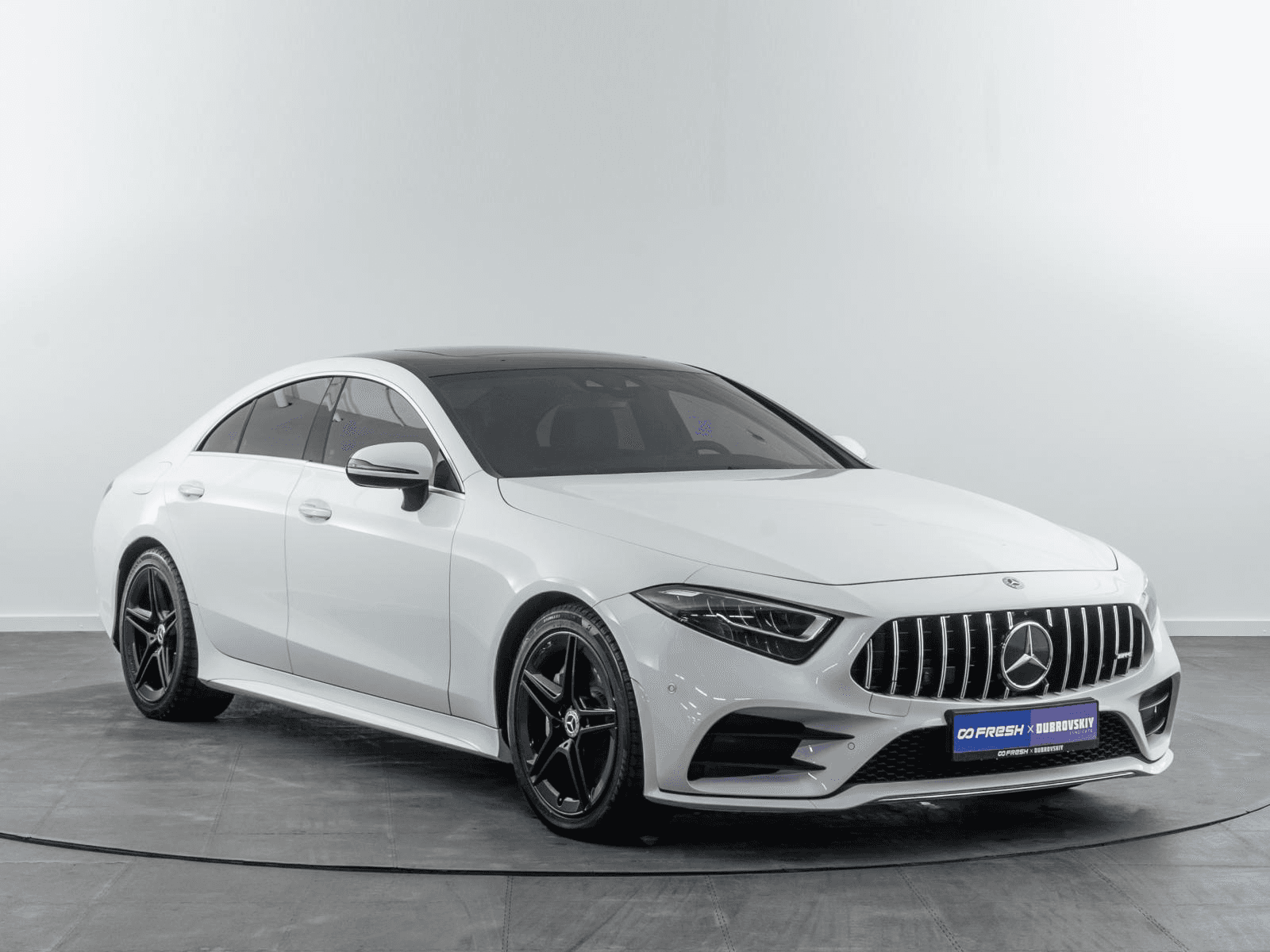 Mercedes-Benz CLS 2019 — купить в Москва