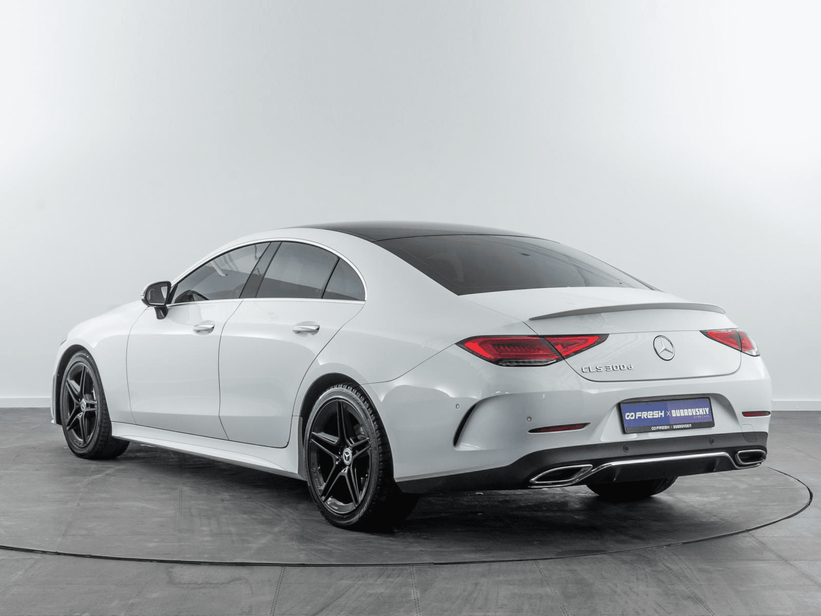Mercedes-Benz CLS 2019 — миниатюра 2