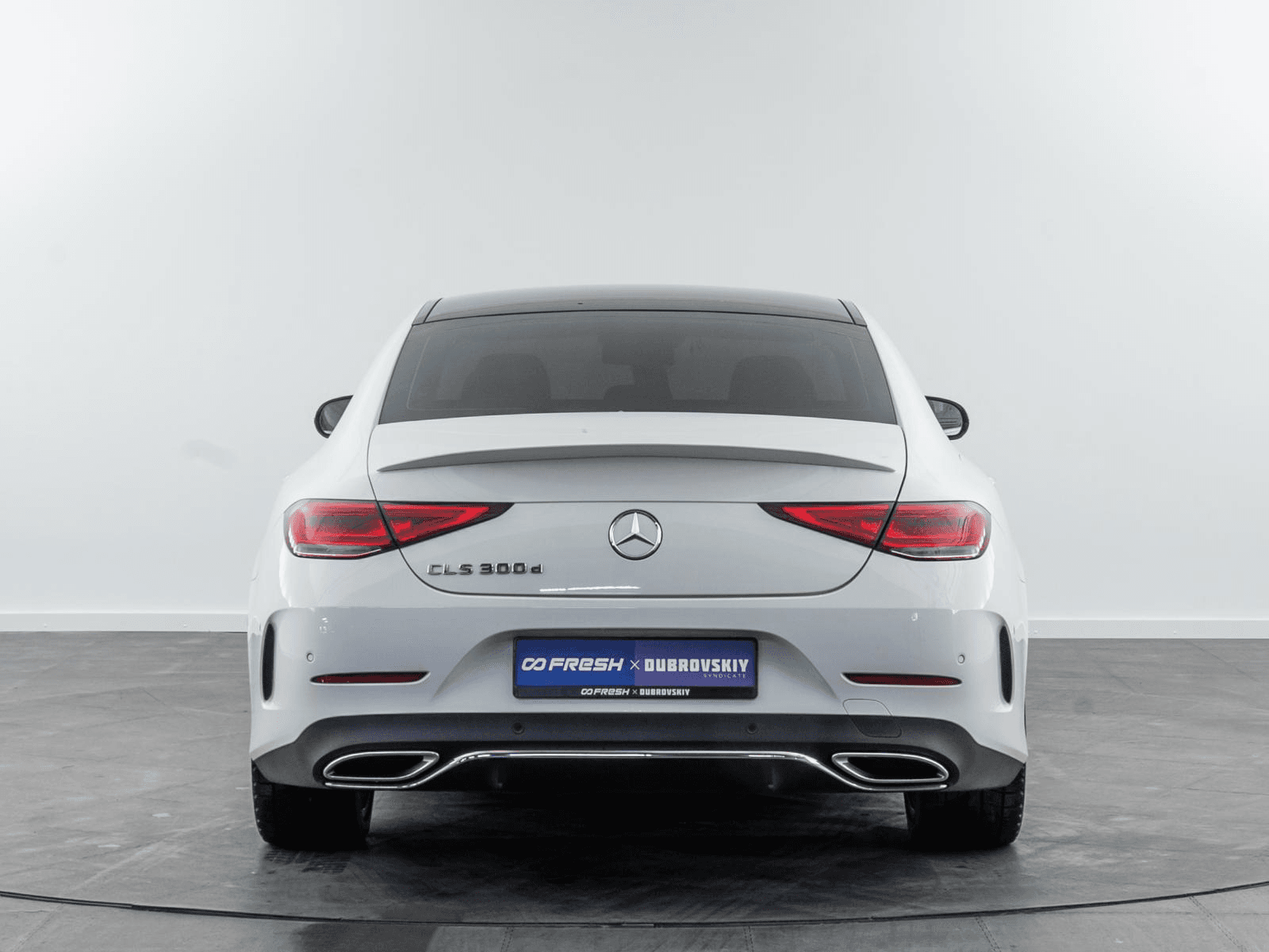 Mercedes-Benz CLS 2019 — миниатюра 4
