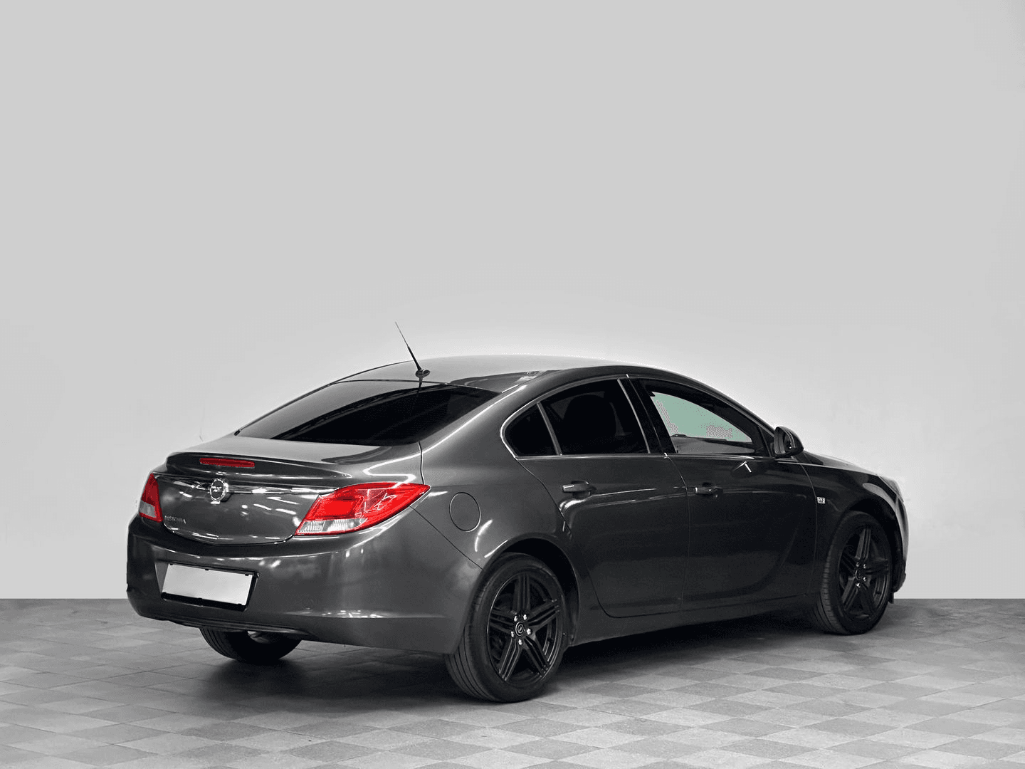 Opel Insignia 2010 — миниатюра 2