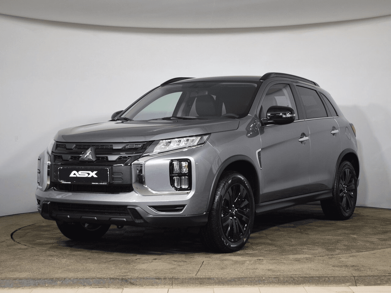 Mitsubishi ASX — купить
