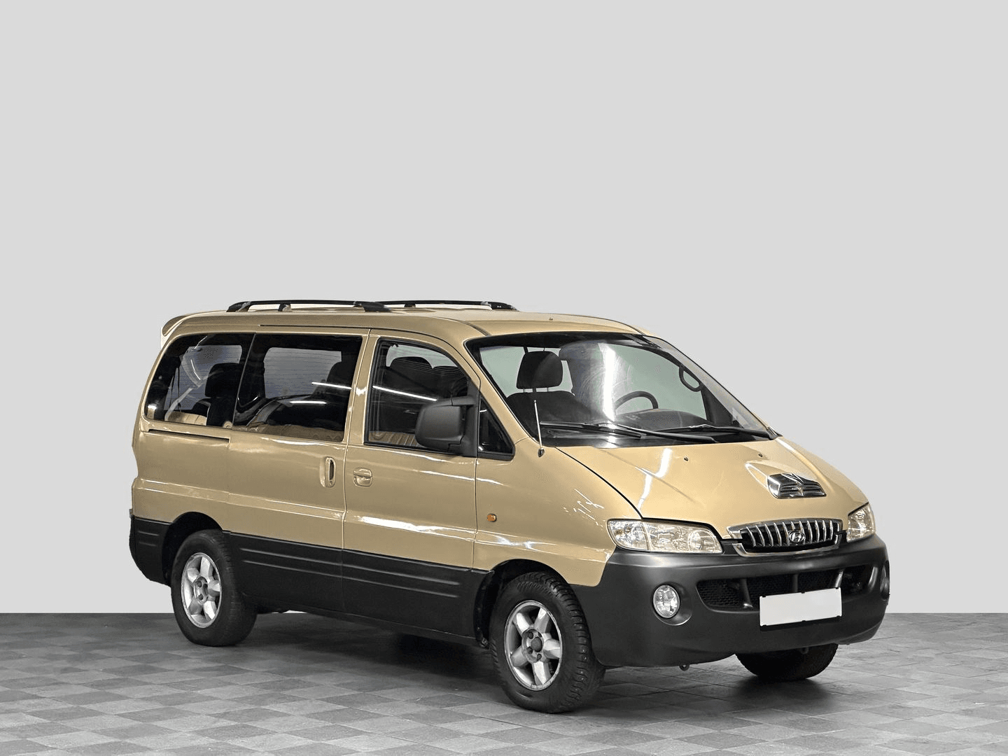 Hyundai H-1 2002 — миниатюра 3