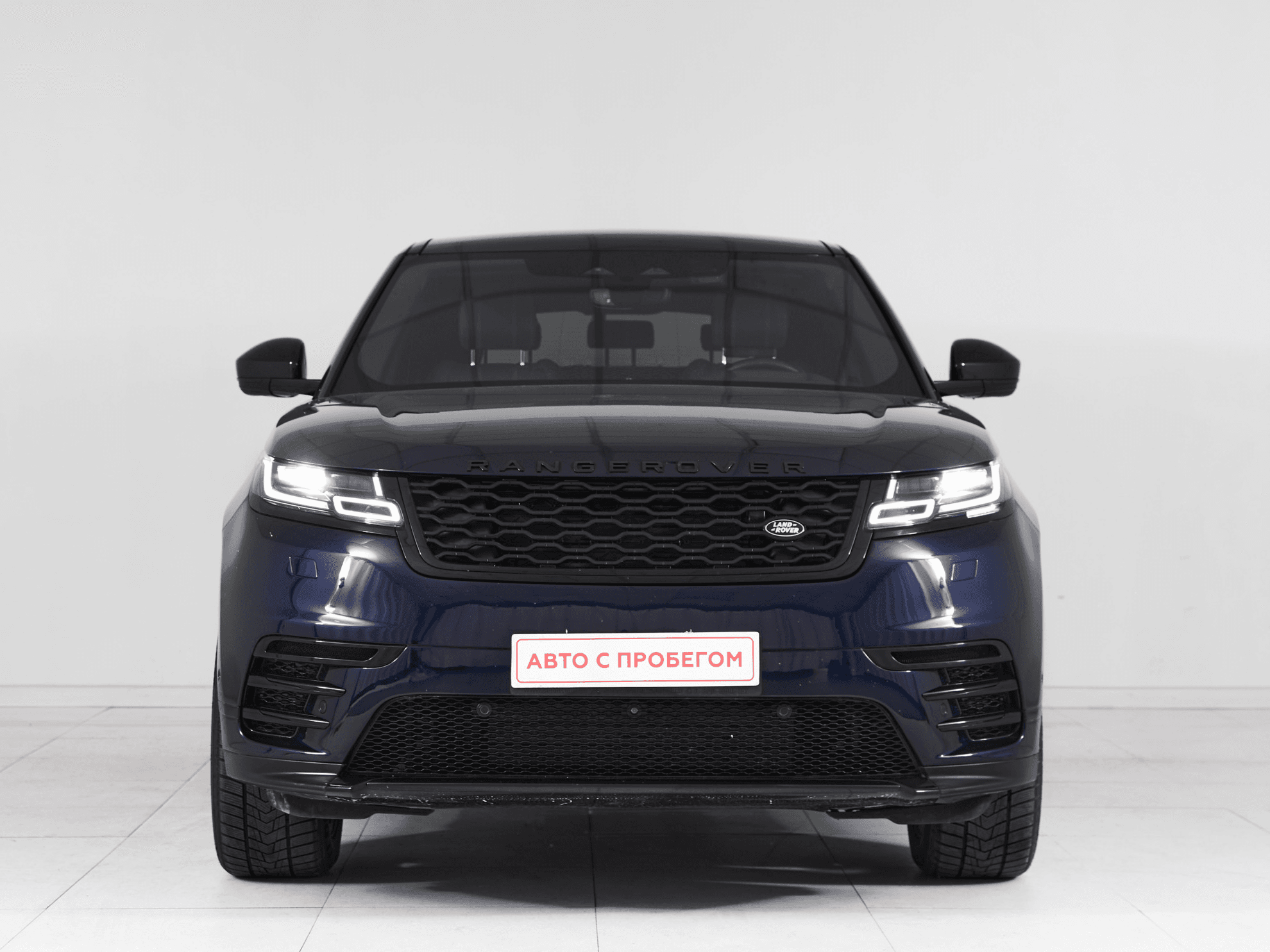 Land Rover Range Rover Velar 2021 — миниатюра 2
