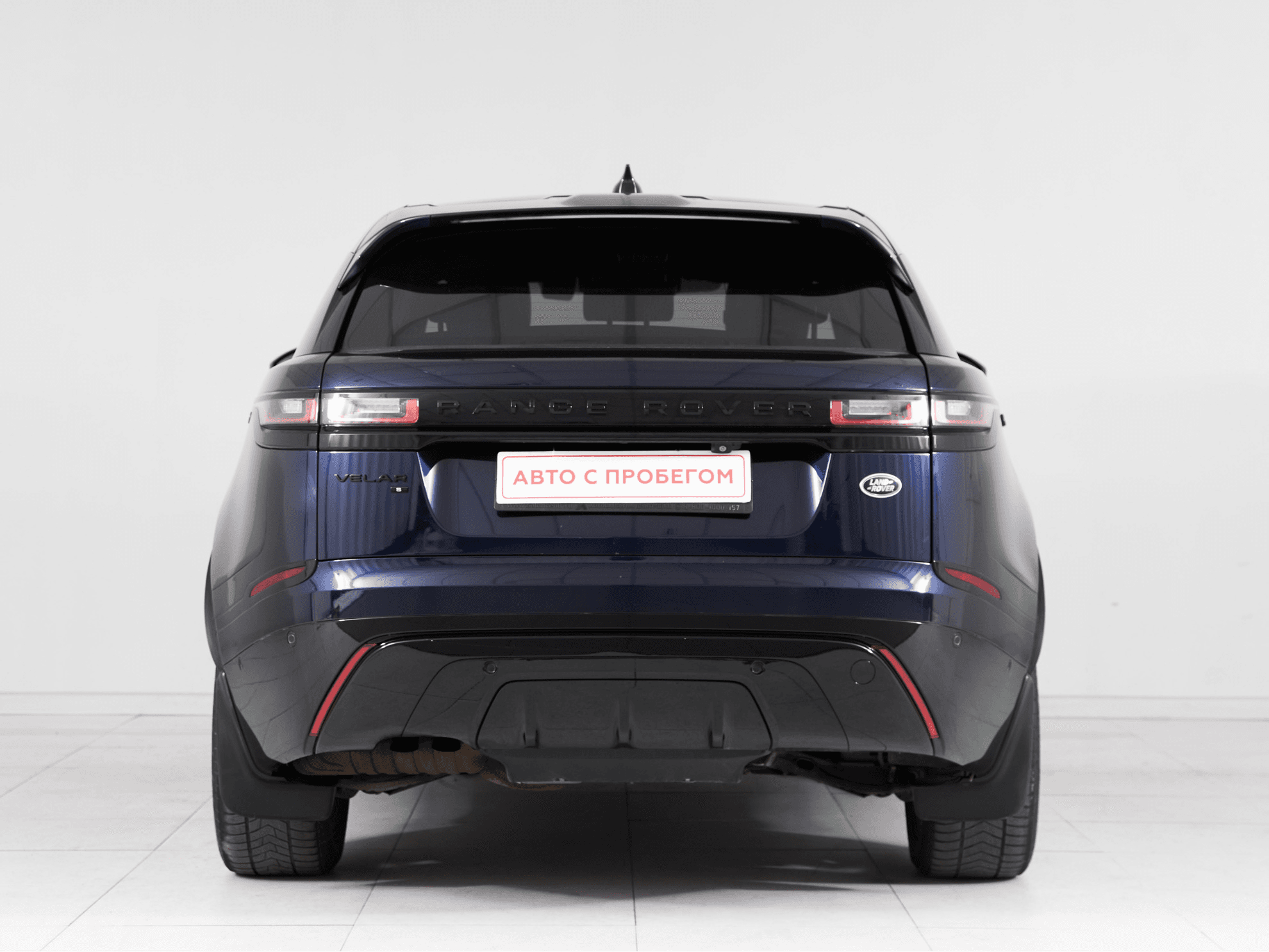 Land Rover Range Rover Velar 2021 — миниатюра 5