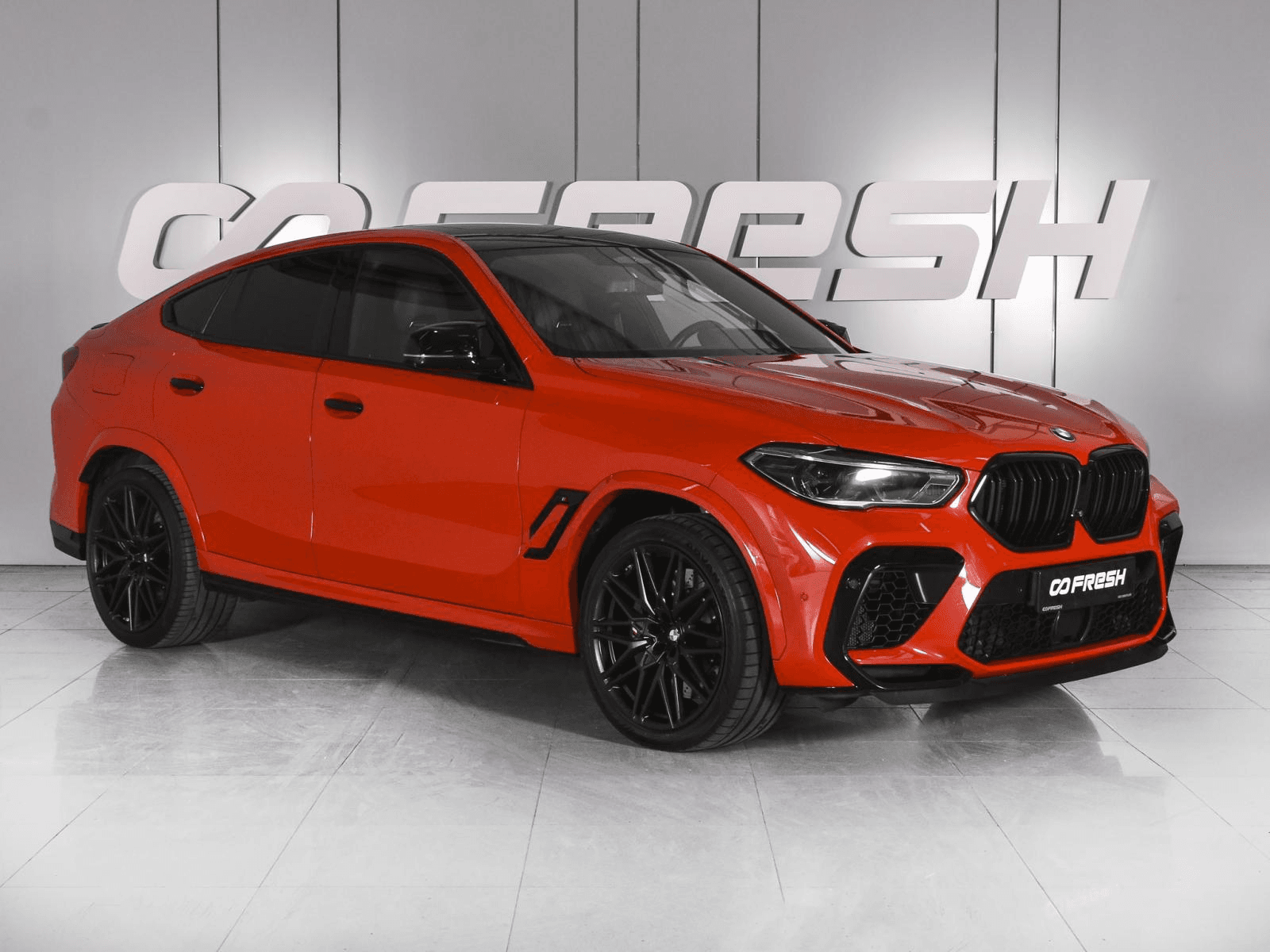 BMW X6 M 2020 — купить в Ростов-на-Дону