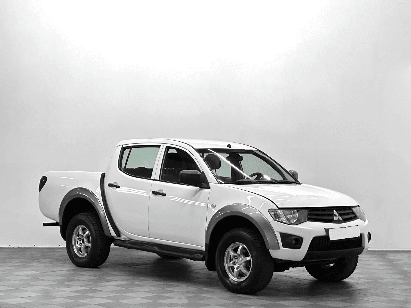 Mitsubishi L200 2011 — миниатюра 3