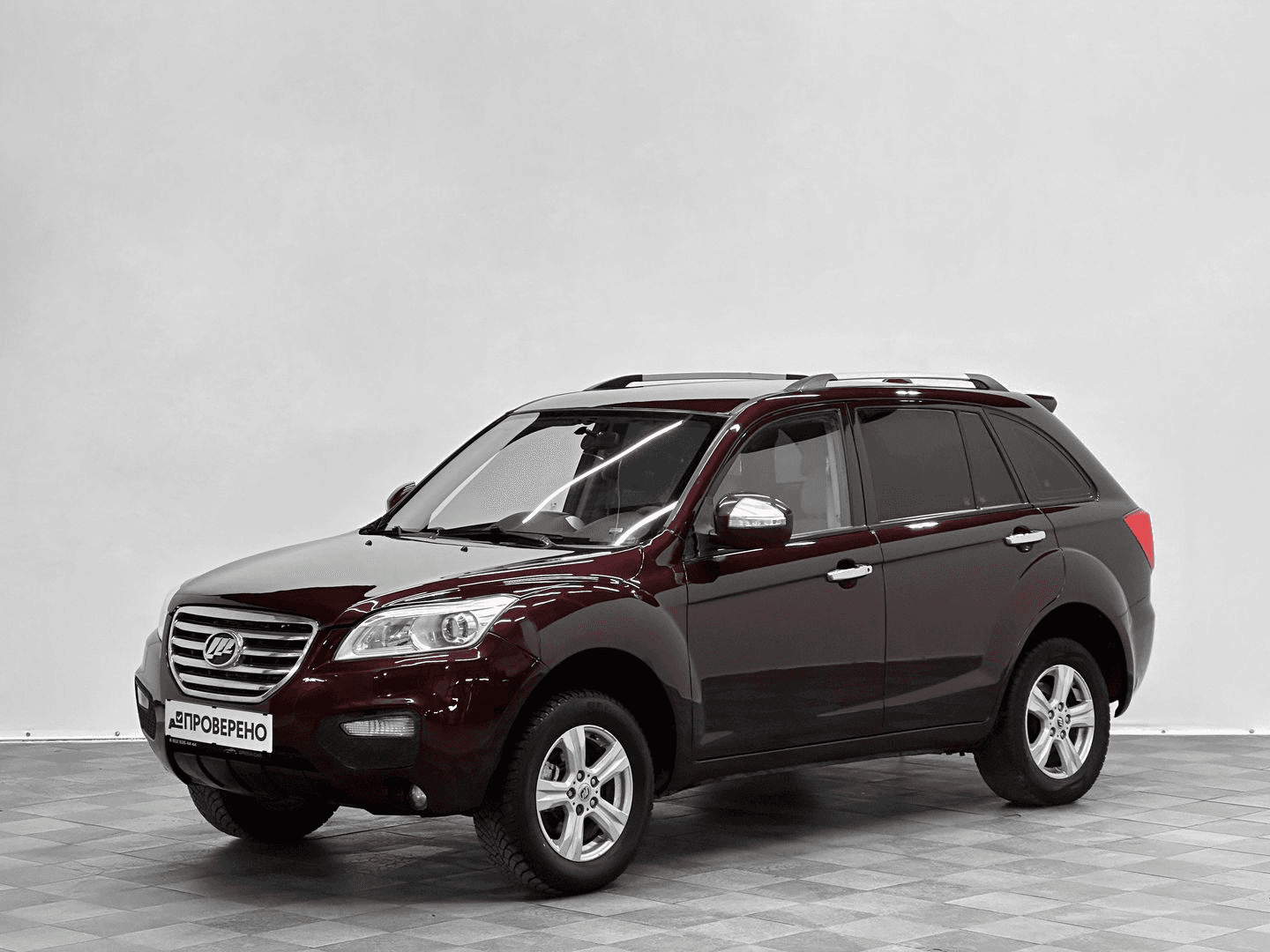 Lifan X60 2013 — купить в Санкт-Петербург