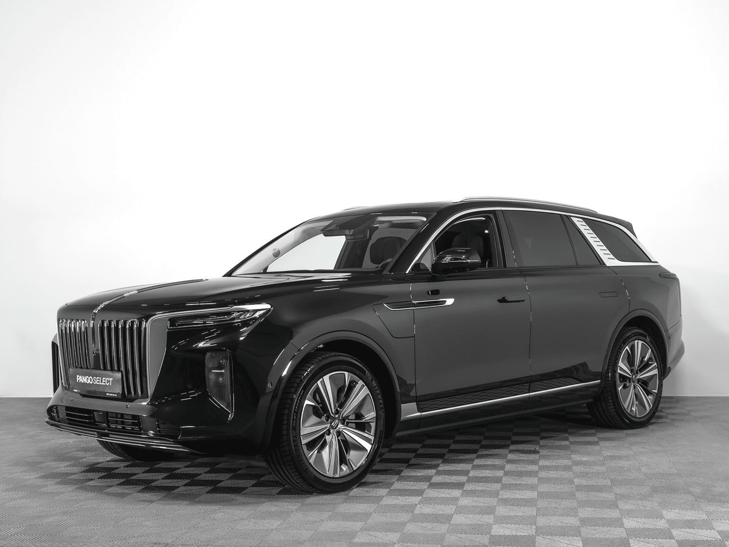 Hongqi E-HS9 2021 — купить в Санкт-Петербург