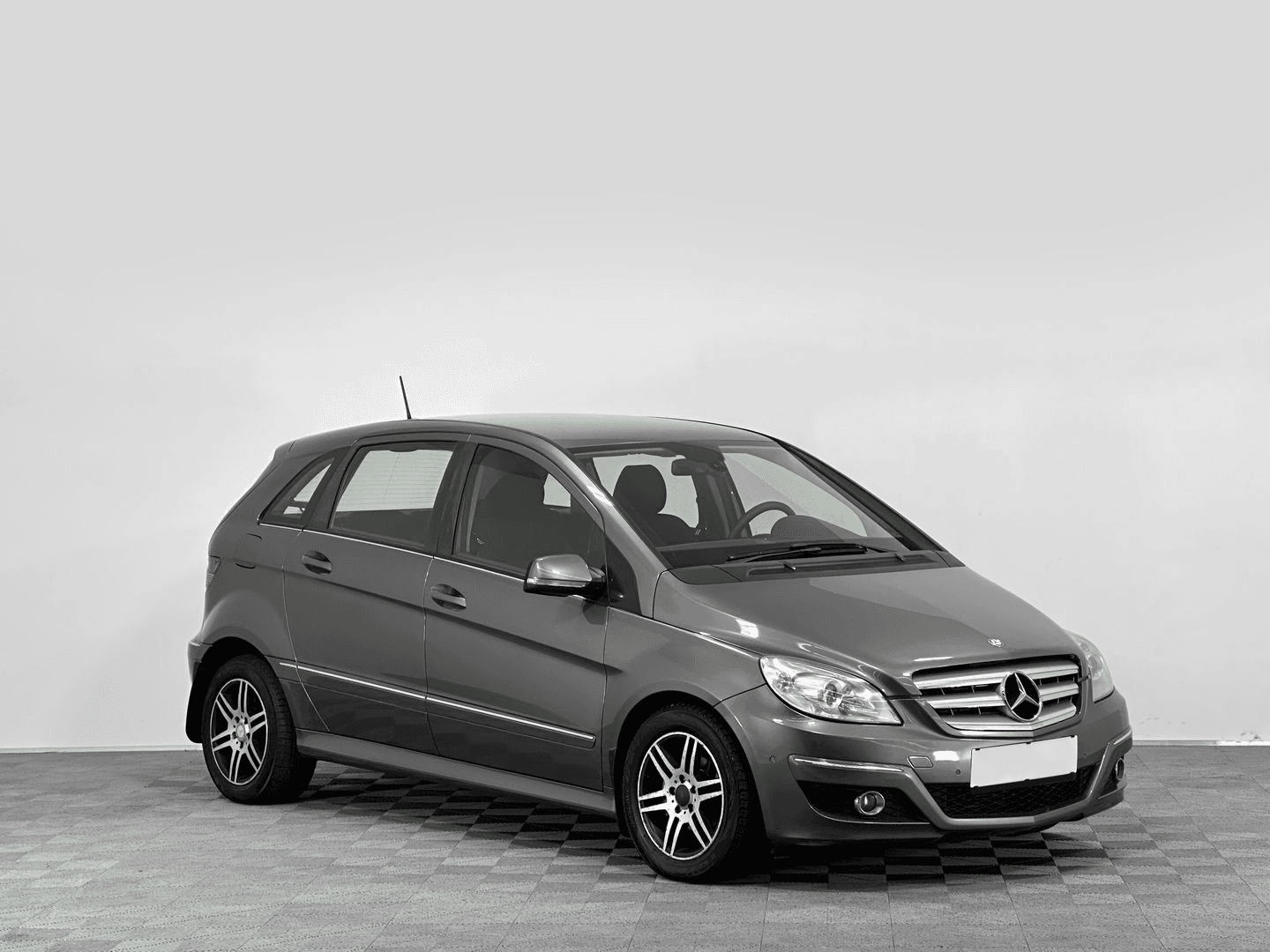 Mercedes-Benz B-Класс 2009 — миниатюра 3