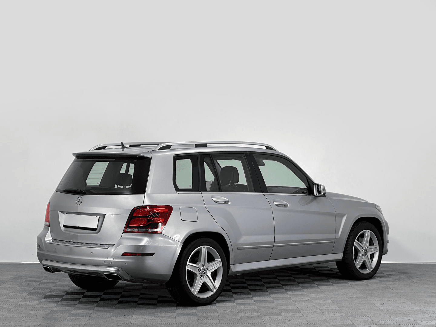 Mercedes-Benz GLK-Класс 2012 — миниатюра 2